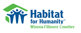 Habitat for Humanity Winona-Filmore Counties logo