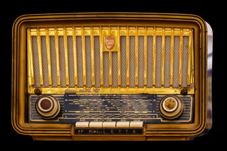 Types of Radio Ads