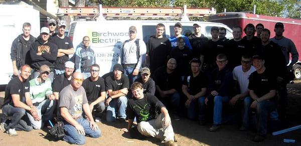 The Birchwood Team