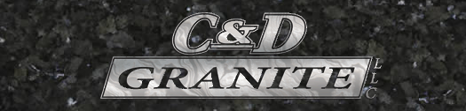 C&D Granite Logo