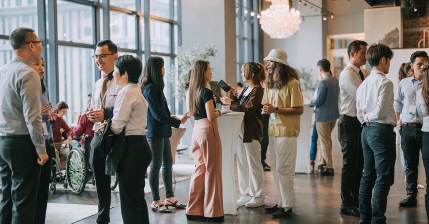 The Benefits of Event Marketing: Why 72% of Marketers Rank It #1