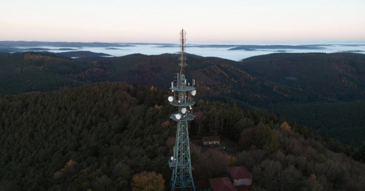Local Radio Tower