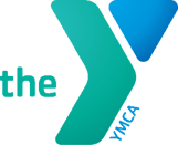 Y logo blue and green
