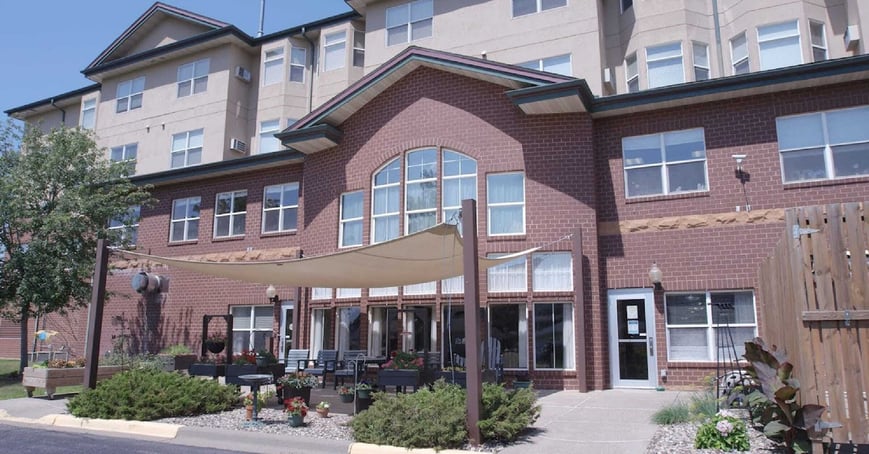 Benedictine Winona: From Word of Mouth to Top of Mind