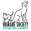 Humane Society Otter Tail logo