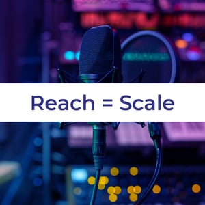 reach-scale